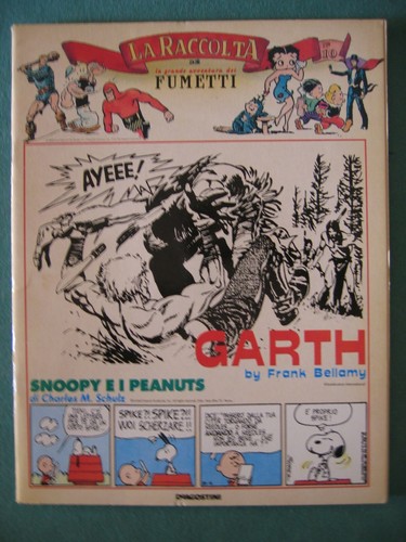 Garth snoopy peanuts - snoopy, in
