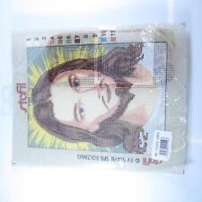 KIT/QUADRO MEZZO PUNTO 15X20 "GESÙ DI NAZARETH"