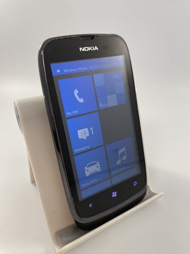 Smartphone nokia lumia - nokia, 610