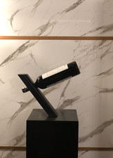 Porta vino a gravità in