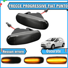 COPPIA FRECCE LATERALI FUME