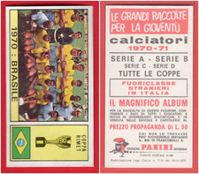 FIGURINA CALCIATORI PANINI