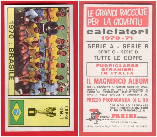 Figurina calciatori panini - calciatori,