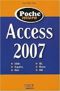 Access 2007 daniel - access,