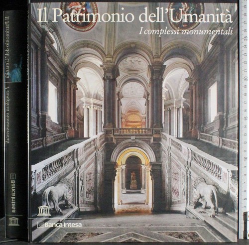 Patrimonio dell umanità i - il, dell'umanitÀ.