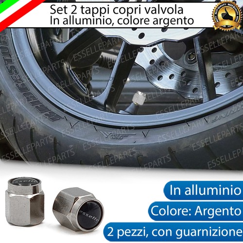 Set tappi copri valvola - set,