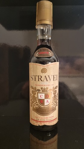 Stravei cora vermouth - vermouth, speciale