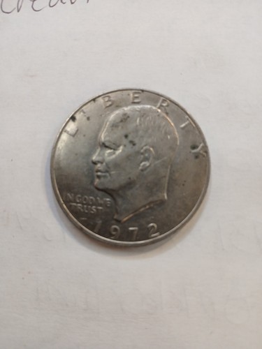 Moneta usa dollaro 1972 - moneta,