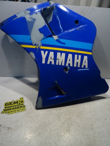 Carena sinistra yamaha tzr - sinistra,
