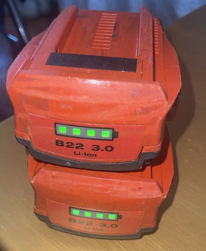 Hilti cpc b22 0 ah - hilti, 3.0