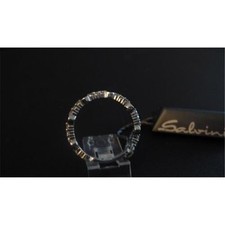 Anello Veretta a giro diamanti
