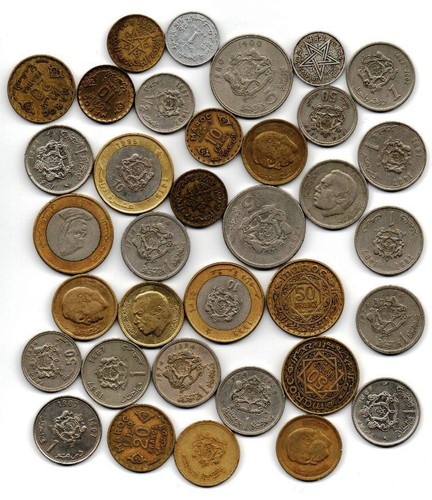 Marocco morocco ah1366 - -, ah1366-1947