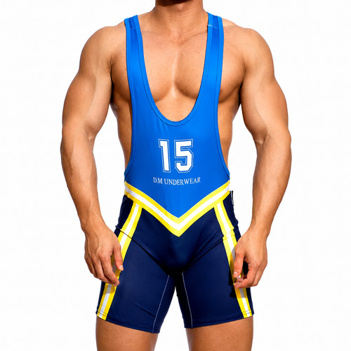 Body uomo wrestling - uomo, d.m