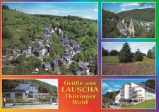 Cartolina - (D) - Lauscha -