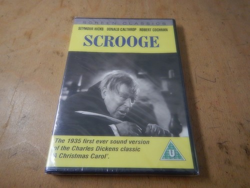Scrooge dickens seymour - scrooge.,
