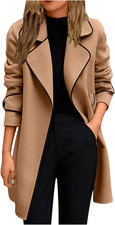 2024 Regalo Cappotto Lungo