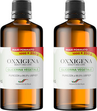 - Glicerina Vegetale Liquida