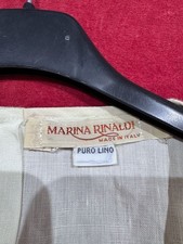 Marina rinaldi white - rinaldi,