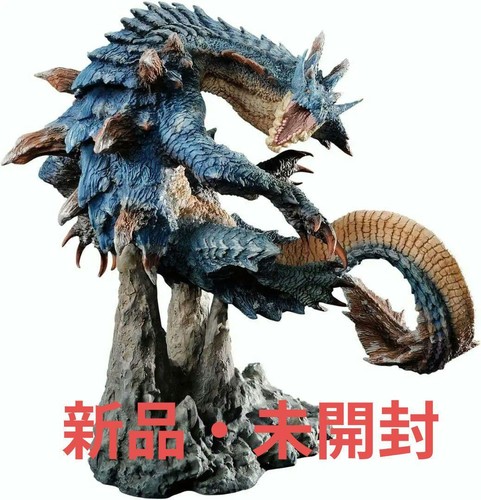Modellino monster hunter - modellino,