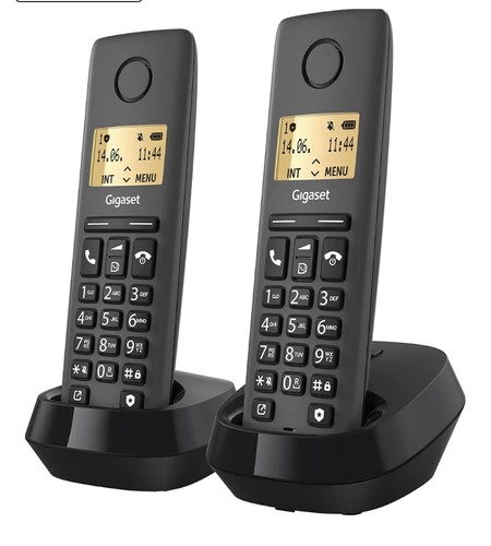 Pure 120a duo 2 telefoni - pure,
