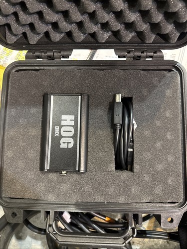 Widget dmx usb - v2, end