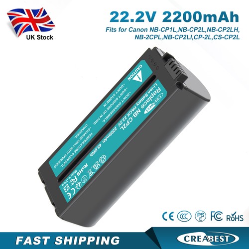 Batteria wh nb cp2l - 22,2, v