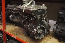 MOTORE KAWASAKI GPZ600R 1986