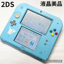 Console Nintendo 2DS Pokemon