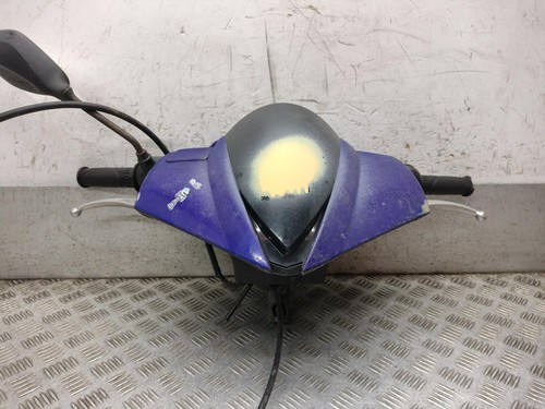 Manubrio motorini 125i - manubrio,