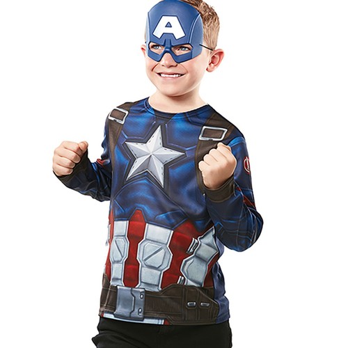 Costume capitan - costume,