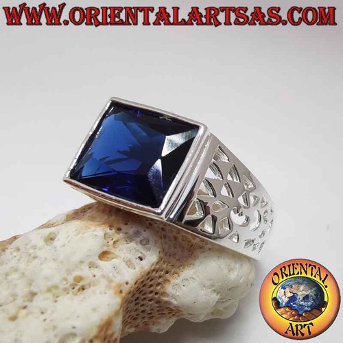 Anello uomo argento 925 - anello,