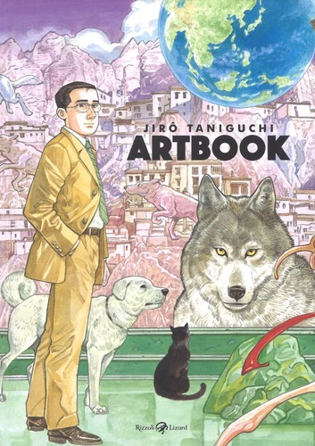 Libri jiro taniguchi - jiro,