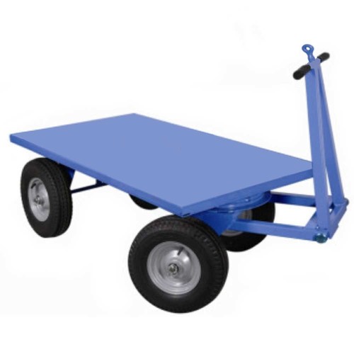 Carrello rimorchio - a,