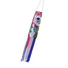  Calze a vento carpa Koi