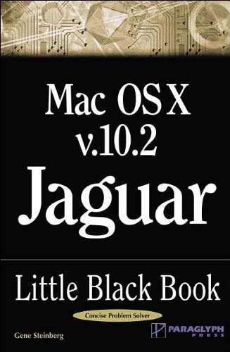 Mac version 2 - 10.2, jaguar