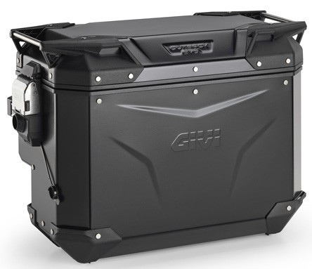 Valigia givi trekker outback - valigia,