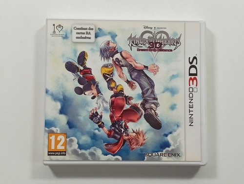 Kingdom hearts dream drop - dream,