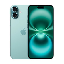 Apple iPhone 16 Plus 6,7" 128GB Verde Acqua 5G Teal Smartphone Nuovo Originale