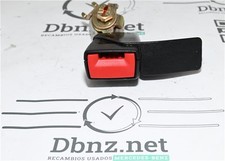 Ancoraggio cinture di