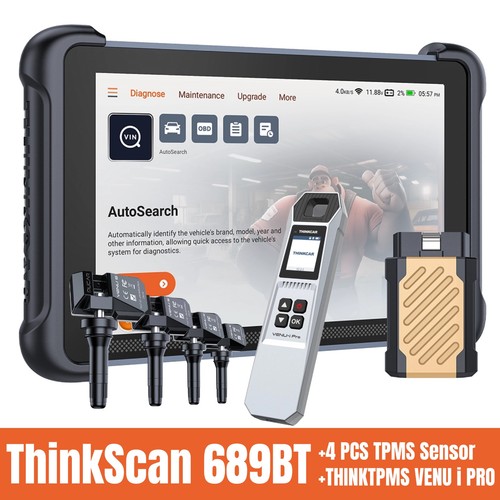 Thinkscan 689bt obd2 - thinkscan,