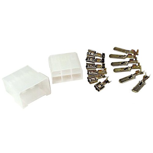 Kit blocchetti faston poli - kit,