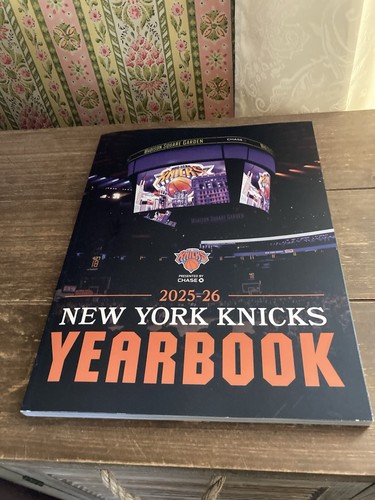 Annuario new york knicks - new,