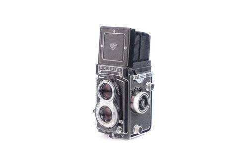 Appareil photo moyen format