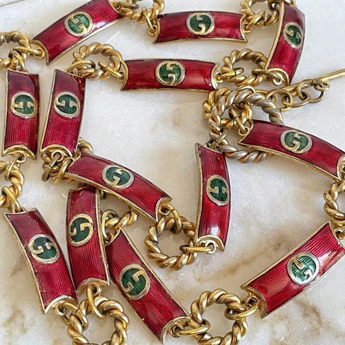Vecchia cintura gucci - vecchia, ad