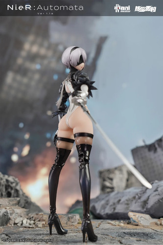 Animester yorha nier - 1/9,