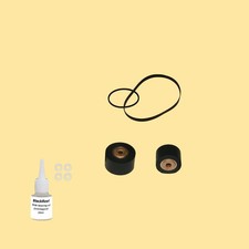 Cinghia rullo pressione olio =