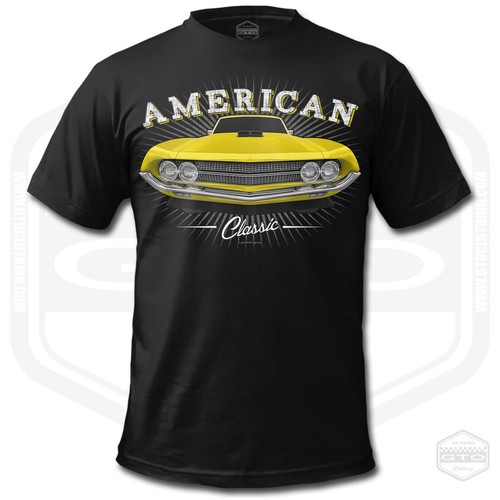 Shirt uomo falcon 429 auto - falcon,