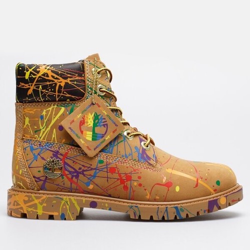 Timberland heritage pollici - 6,