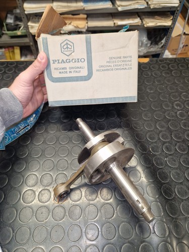 152535 albero motore ape mp600 - 152535,