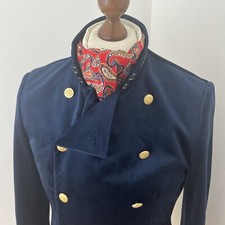 Giacca velluto DEVIL'S